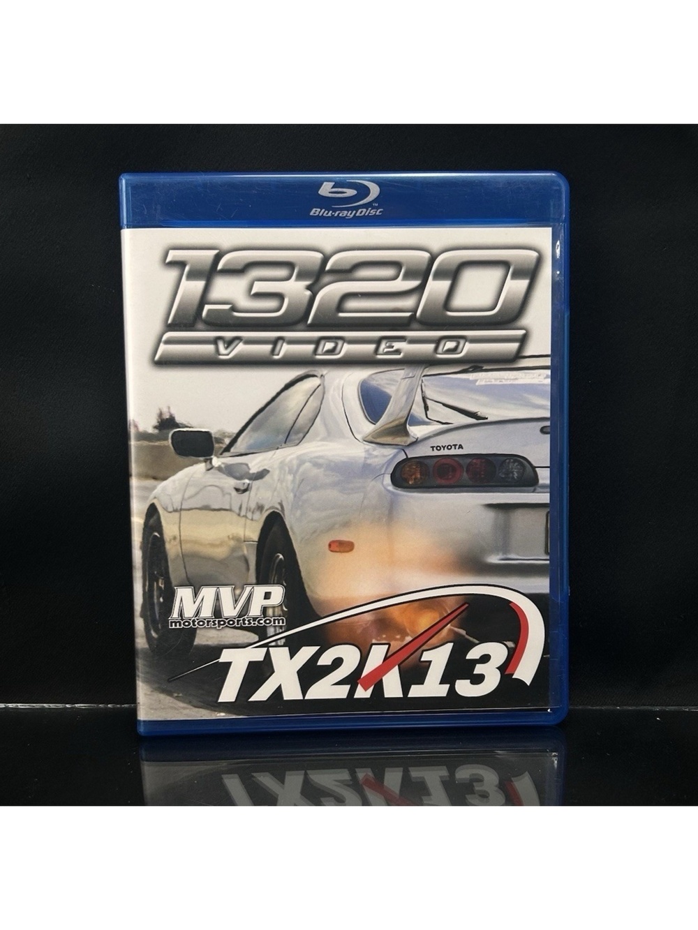 MVP Motorsports 1320 Video TX2K13 Blu-Ray **Tested**